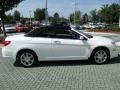 Stone White - Sebring Limited Convertible Photo No. 7