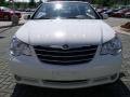 Stone White - Sebring Limited Convertible Photo No. 9