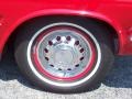 1963 Red Pontiac LeMans Convertible  photo #33