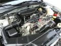 Silver Stone Metallic - Legacy GT Sedan Photo No. 36