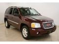 2007 Cranberry Red Metallic GMC Envoy SLE 4x4  photo #1