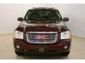 2007 Cranberry Red Metallic GMC Envoy SLE 4x4  photo #2