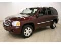 Cranberry Red Metallic - Envoy SLE 4x4 Photo No. 3