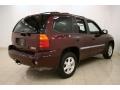 2007 Cranberry Red Metallic GMC Envoy SLE 4x4  photo #6