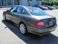 2008 Indium Grey Metallic Mercedes-Benz E 350 4Matic Sedan  photo #3