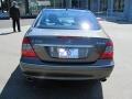 2008 Indium Grey Metallic Mercedes-Benz E 350 4Matic Sedan  photo #4