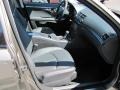2008 Indium Grey Metallic Mercedes-Benz E 350 4Matic Sedan  photo #12