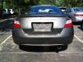 2008 Galaxy Gray Metallic Honda Civic EX-L Coupe  photo #3