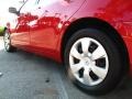 Barcelona Red Metallic - Camry LE Photo No. 5