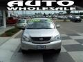 Millenium Silver Metallic - RX 350 Photo No. 2