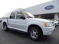 2004 Oxford White Ford Explorer Sport Trac XLT 4x4  photo #1