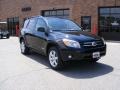 Black - RAV4 Limited 4WD Photo No. 1