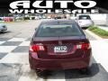 Basque Red Pearl - TSX Sedan Photo No. 3