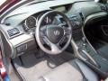 Basque Red Pearl - TSX Sedan Photo No. 9