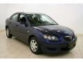 Strato Blue Mica - MAZDA3 i Sedan Photo No. 1