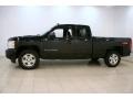 2008 Black Chevrolet Silverado 1500 LT Extended Cab  photo #4