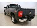 2008 Black Chevrolet Silverado 1500 LT Extended Cab  photo #5