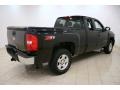 2008 Black Chevrolet Silverado 1500 LT Extended Cab  photo #6