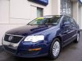 Shadow Blue - Passat 2.0T Sedan Photo No. 2