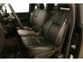2008 Black Chevrolet Silverado 1500 LT Extended Cab  photo #9