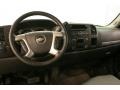 2008 Black Chevrolet Silverado 1500 LT Extended Cab  photo #10