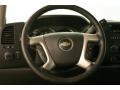 2008 Black Chevrolet Silverado 1500 LT Extended Cab  photo #11