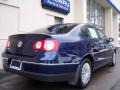 Shadow Blue - Passat 2.0T Sedan Photo No. 3