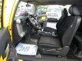 2007 Sun Fusion Toyota FJ Cruiser 4WD  photo #8