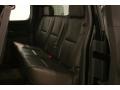 2008 Black Chevrolet Silverado 1500 LT Extended Cab  photo #18