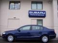 Shadow Blue - Passat 2.0T Sedan Photo No. 6