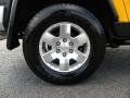 2007 Sun Fusion Toyota FJ Cruiser 4WD  photo #15