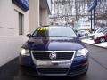 Shadow Blue - Passat 2.0T Sedan Photo No. 7