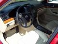 Milano Red - TSX Sedan Photo No. 9