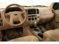 2005 Gold Ash Metallic Ford Escape XLT V6 4WD  photo #11