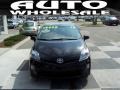 2010 Black Toyota Prius Hybrid III  photo #2
