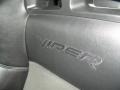 2008 Viper Black Dodge Viper SRT-10 ACR Coupe  photo #14