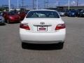 2008 Super White Toyota Camry XLE  photo #4