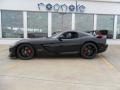 2008 Viper Black Dodge Viper SRT-10 ACR Coupe  photo #32