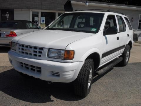 1999 Isuzu Rodeo S 4WD Data, Info and Specs