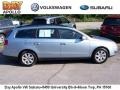 2007 Arctic Blue Silver Metallic Volkswagen Passat 2.0T Wagon  photo #1