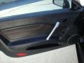 Obsidian Black - Tiburon GT Photo No. 13