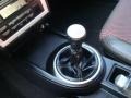 Obsidian Black - Tiburon GT Photo No. 15