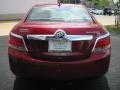 2010 Red Jewel Tintcoat Buick LaCrosse CXL  photo #6