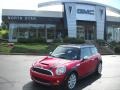 Chili Red - Cooper S Hardtop Photo No. 1