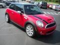 Chili Red - Cooper S Hardtop Photo No. 3