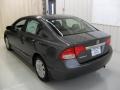 Polished Metal Metallic - Civic DX-VP Sedan Photo No. 2