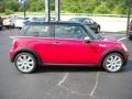 Chili Red - Cooper S Hardtop Photo No. 4