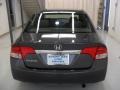 Polished Metal Metallic - Civic DX-VP Sedan Photo No. 3