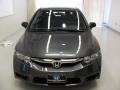 Polished Metal Metallic - Civic DX-VP Sedan Photo No. 6