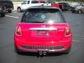 Chili Red - Cooper S Hardtop Photo No. 6